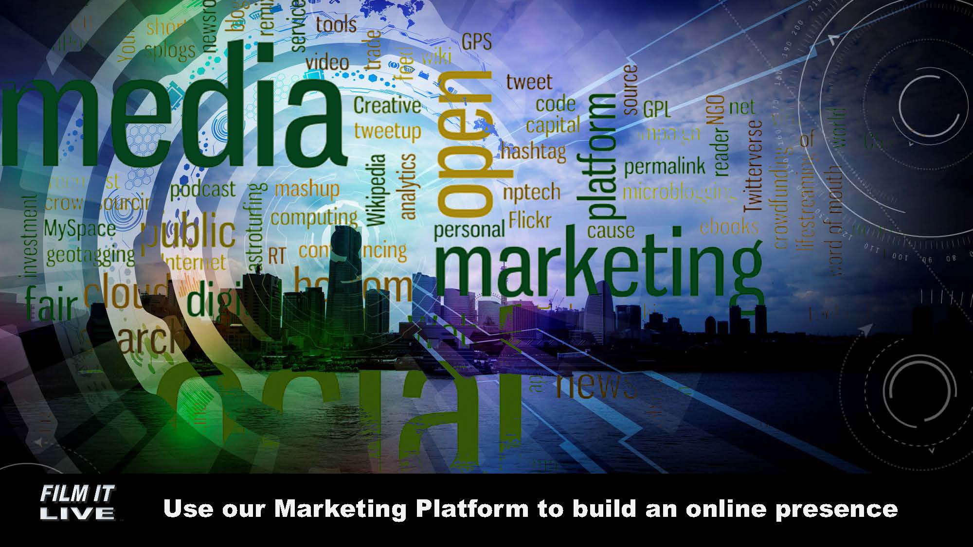 MARKETING PLATFORMS